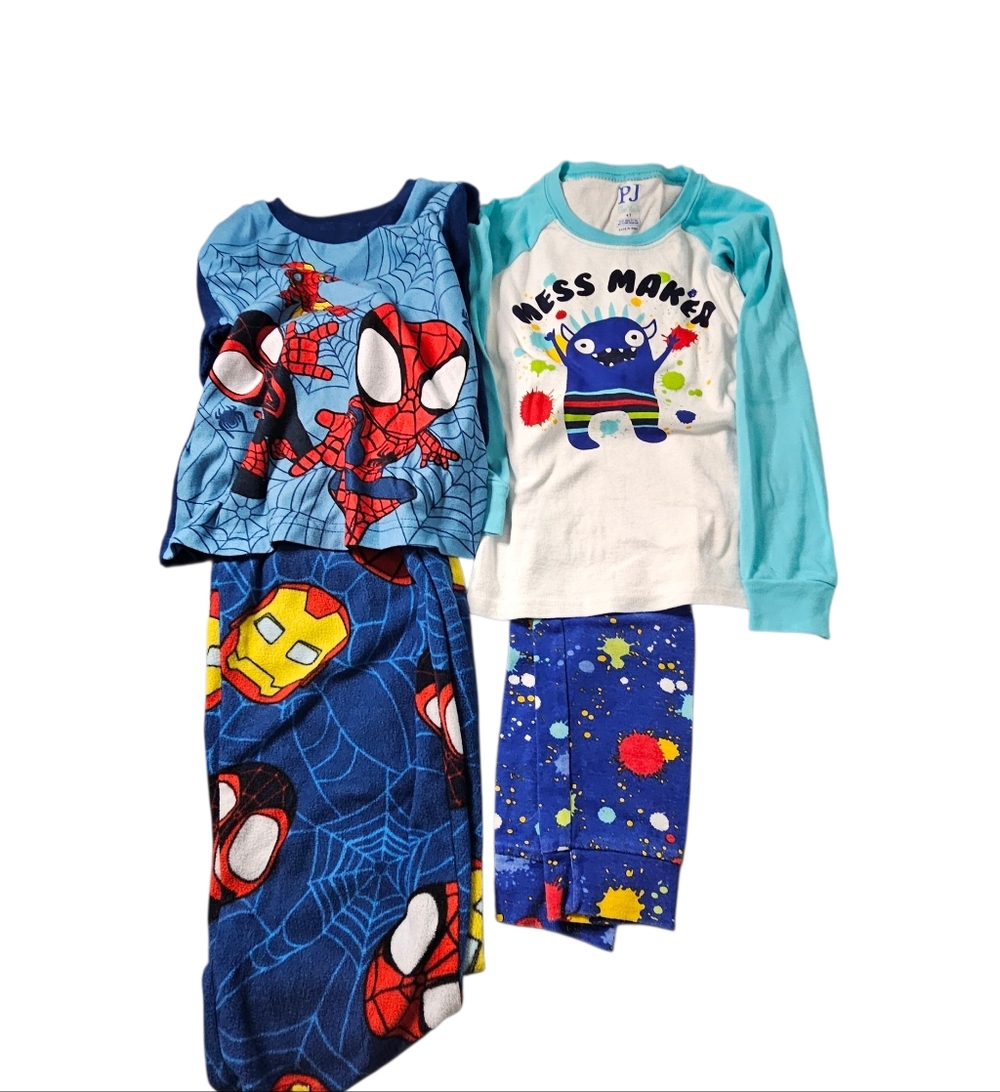 Kids Pajama Bundle